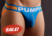 PUMP! Cruise Jockstrap