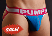 PUMP! Sugar Rush Jockstrap