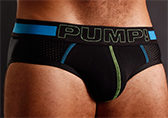 PUMP! Sonic Brief