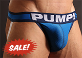 PUMP! Titan Jockstrap