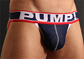 PUMP! Big League Jockstrap