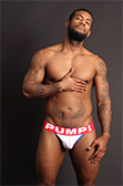 PUMP! Hockey Jockstrap