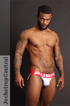 PUMP! Hockey Jockstrap