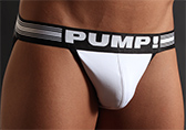 PUMP! Free-Fit Jockstrap