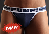 PUMP! Free-Fit Jockstrap