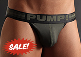 PUMP! Free-Fit Jockstrap