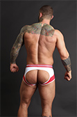 PUMP! Red Access Trunk (open back)