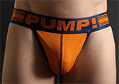 PUMP! Free Fit Varsity Jockstrap