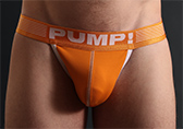 PUMP! Free Fit Creamsicle Jockstrap