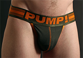 PUMP! Free Fit Squad Jockstrap