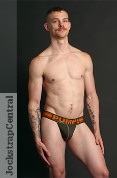 PUMP! Free Fit Squad Jockstrap