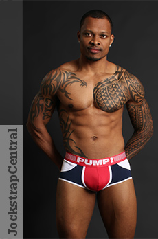 PUMP! Academy Access Trunk (open back)