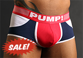 PUMP! Academy Access Trunk (open back)