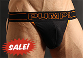 PUMP! Nightlight Jockstrap