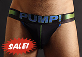 PUMP! Play Jockstrap