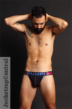 PUMP! Play Jockstrap