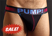 PUMP! Play Jockstrap