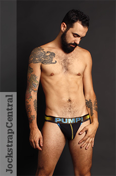 PUMP! Play Jockstrap