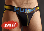 PUMP! Play Jockstrap