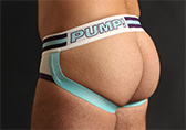 PUMP! Sportboy Activate Jockstrap