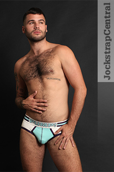 PUMP! Sportboy Activate Jockstrap