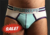 PUMP! Sportboy Activate Jockstrap