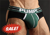 PUMP! Sportboy Boost Jockstrap