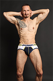 PUMP! Sportboy Recharge Jockstrap