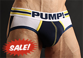 PUMP! Sportboy Recharge Jockstrap