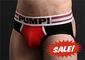 PUMP! Circuit Jockstrap