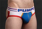 PUMP! Velocity Jockstrap