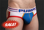 PUMP! Velocity Jockstrap