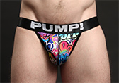 PUMP! DRIP jockstrap