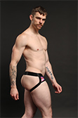PUMP! DRIP Full Front Jockstrap