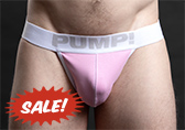 PUMP! Milkshake Jockstrap