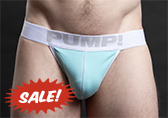 PUMP! Milkshake Jockstrap