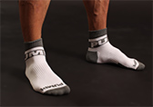 PUMP! All-Sport Grey Socks 2-packs