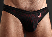 4 Hunks Thunder Jockstrap