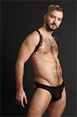 4 Hunks Thunder Jockstrap