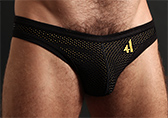 4 Hunks Thunder Jockstrap