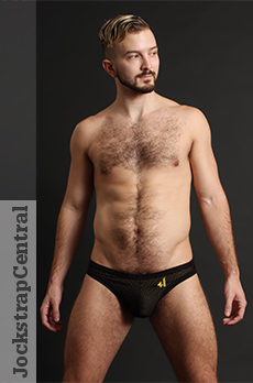 4 Hunks Thunder Jockstrap