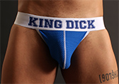 King Dick Mesh Jockstrap