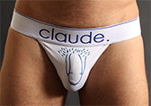 King Dick Uncut Doodle Jockstrap