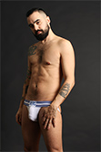 King Dick VERSATILE Sports Jockstrap