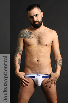 King Dick DOMINANT Sports Jockstrap