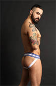 King Dick SUBMISSIVE Sports Jockstrap