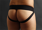 King Dick BOTTOM Sports Jockstrap