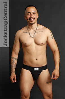 King Dick BOTTOM Sports Jockstrap