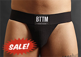 King Dick BOTTOM Sports Jockstrap