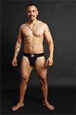 King Dick TOP Sports Jockstrap